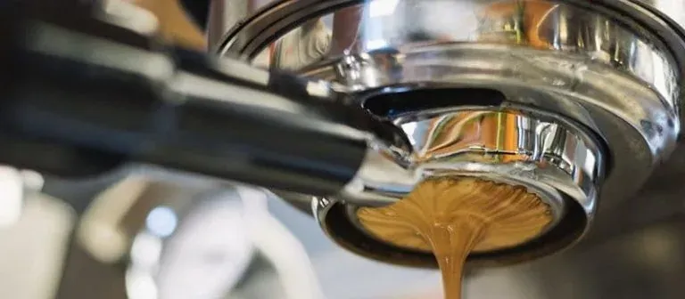 Espresso preparation