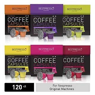 10 Best Nespresso Compatible Capsules Of 2021 Which Is The Best