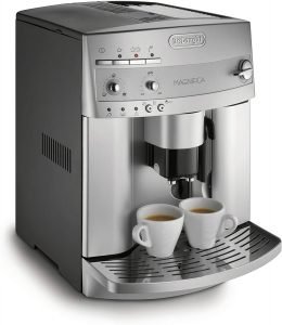 DeLonghi Magnifica Super Automatic Espresso and Coffee Machine