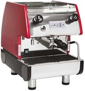 La Pavoni PUB 1V-R 1 Group Volumetric Espresso Machine