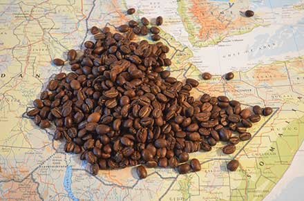 Coffee From Africa