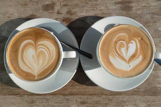 What is Difference Between Latte and Cappuccino