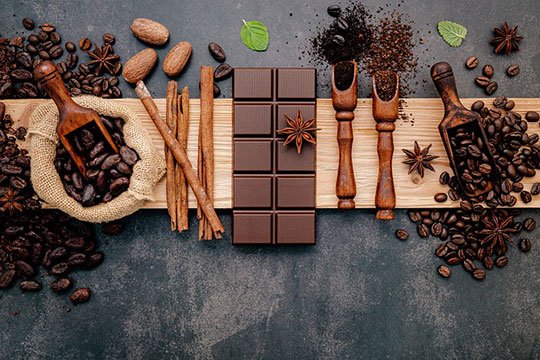 Do Chocolate Covered Espresso Beans Have Caffeine Facts