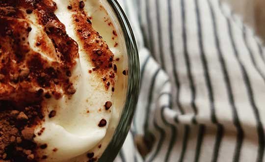 Simple Easy Whipped Coffee Recipe