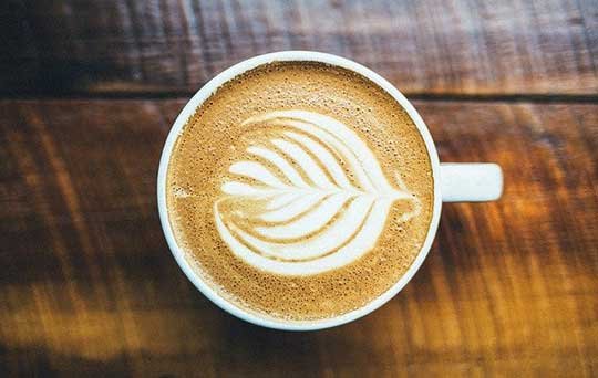 How to Make a Latte Recipe at Home