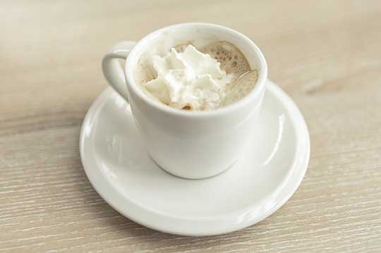 Learn How to Make Whipped Coffee