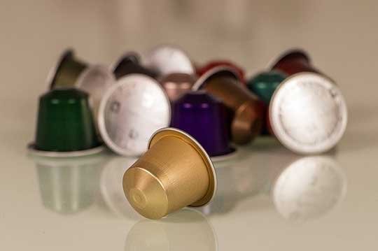 Guide on How Nespresso Vertuoline Compatible Capsules Works