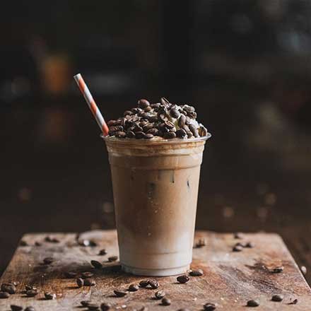 How To Make A Ninja Coffee Bar Frappuccino