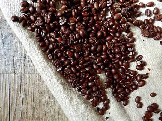 The Best Process of Roasting Coffee Beans