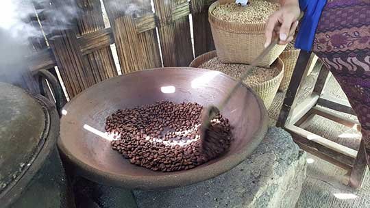 Methods of Roasting Coffee Beans at Home