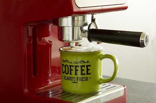 What makes top-rated coffee makers