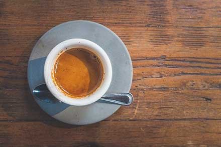 The Best Definition of Espresso