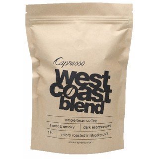 Capresso Coffee 1 lb West Coast