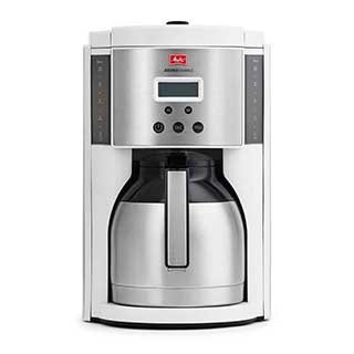 Melitta Aroma Enhance with Glass Carafe, 10 cup
