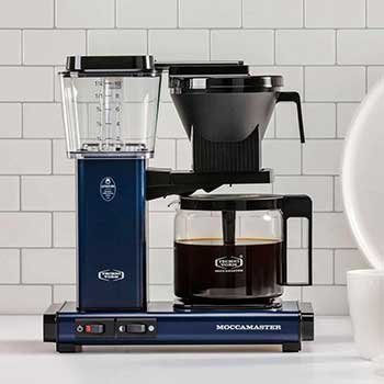 Technivorm Moccamaster with Glass Carafe